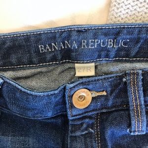 Banana Republic Skinny Jean